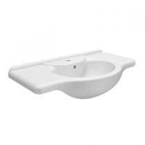 Scheda Lavabo a parete Consolle Universale 75 cm 85 cm 105 cm