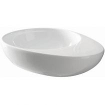 Scheda Lavabo da appoggio Joker Egg 55 x39 cm Altezza 15 cm