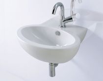 Scheda Lavabo sospeso a parete modello Full