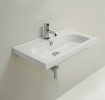 Scheda Lavabo sospeso a parete modello Mini Trendy