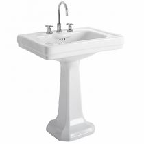Scheda Lavabo sospeso a parete modello Monte Bianco