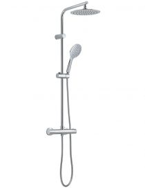 Scheda Colonna doccia Gedy con miscelatore termostatico G-EASY MIX 02