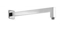 Scheda Braccio doccia quadro senza soffione - Gedy G-TUBE TECH 00