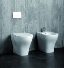 Scheda Kit Sanitari filomuro Serie XL - Azzurra ceramica