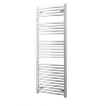 Scheda Termoarredo Scaldasalviette modello Sanremo Bianco - Curvo