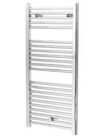 Scheda Termoarredo Scaldasalviette modello Sanremo Cromato - Dritto