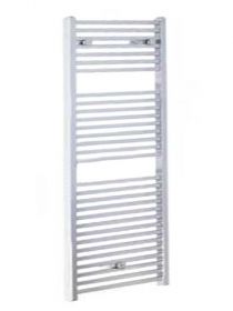 Scheda Termoarredo Scaldasalviette modello Todi Bianco Dritto