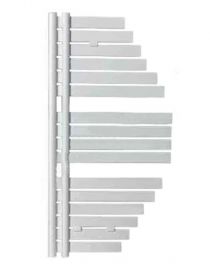 Scheda Termoarredo Scaldasalviette modello Spinnaker Bianco Dritto RAL 9016