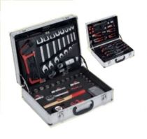 Scheda Valigetta 109 utensili assortiti acciaio cromo-vanadio - Plus