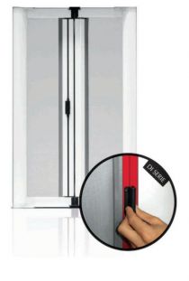 Scheda Zanzariera laterale a molla Z30 (doppia anta)