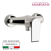 Scheda Miscelatore monocomando doccia Artic cromo senza doccetta - Mariani