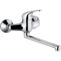 Scheda Mariani Miscelatore Monocomando Lavello a Muro Astro 2 Cromo