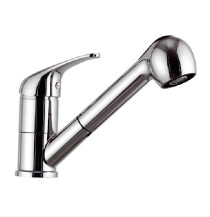 Scheda Miscelatore Monocomando Lavello Doccia Estraibile a Muro serie Astro 2