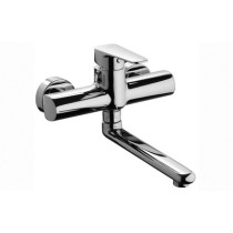 Scheda Paffoni Miscelatore Monoc. Lavello a Muro Linea Sly Cromo