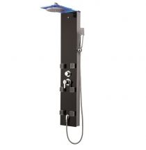 Scheda Colonna doccia multifunzione modello Minha - LED
