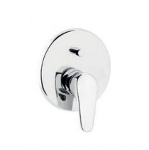 Scheda Miscelatore doccia da incasso con deviatore Blumar - Ponsi