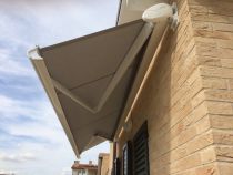 Scheda Tenda da sole a bracci Tempotest New 8000 Box  (cassonetto a scomparsa)