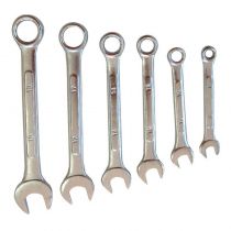 Scheda Serie chiavi combinate - Set vari