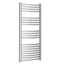 Scheda Termoarredo Scaldasalviette modello Kalura Cromato Curvo H800