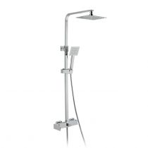 Scheda Colonna doccia con miscelatore esterno Itaca Mixer