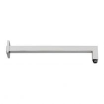 Scheda Braccio doccia senza soffione quadrato 40 CM