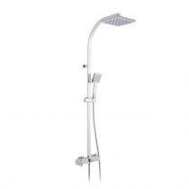 Scheda Colonna doccia con miscelatore esterno Malaga Mixer