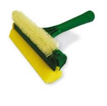 Scheda Spazzola per pulizia zanzariere