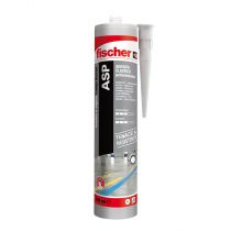Scheda Adesivo sigillante poliuretanico Fischer ASP 300ml - Bianco o Grigio