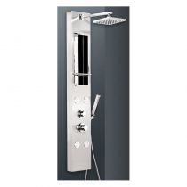 Scheda Colonna doccia multifunzione Metaform modello Shine