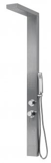 Scheda Colonna doccia multifunzione Gedy modello Cascade 00 - Inox