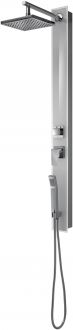 Scheda Colonna doccia multifunzione Gedy modello Style 00 - Vetro