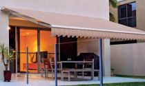 Scheda Tenda da sole a bracci Tempotest 8000 Easy (con barra quadra)