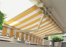 Scheda Tenda da sole a bracci Tempotest 8000 ST Easy (con barra quadra)