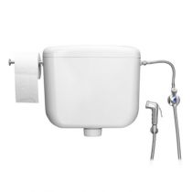 Scheda Idrocassetta con doccetta SHUT-OFF mod. Europa 2