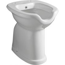 Scheda Vaso Bidet disabili aperto completo di erogatore