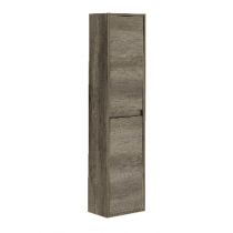 Scheda Colonna bagno sospesa 2 ante modello DAKOTA colore Nordik