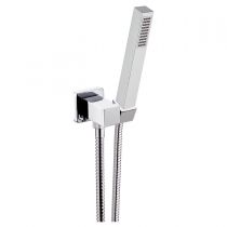 Scheda Presa acqua quadrata con supporto e flessibile Polar Mariani