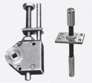 Kit argano Riviera per ombrelloni portata 35 kg Stafer Kit argano Riviera per ombrelloni portata 35 kg Stafer