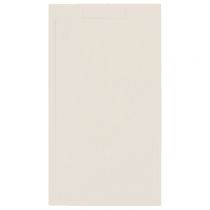 Scheda Piatto doccia in pietra SOLIDSTONE alto 2,8 cm con bordo - Beige