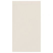 Scheda Piatto doccia in pietra SOLIDSTONE alto 2,8 cm con bordo - Beige