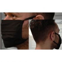 Scheda Mascherina igienica protettiva Made in Italy - Nera
