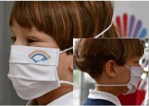 Scheda Mascherina igienica riutilizzabile protettiva per Bambini