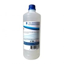 Scheda Gel igienizzante autoasciugante CleanTechnology (tanica da 1 litro)