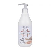 Scheda Gel igienizzante alcool 70 con erogatore manuale (500 ml)