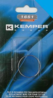 Scheda Filo di ricambio per Taglia polistirolo di precisione - Kemper