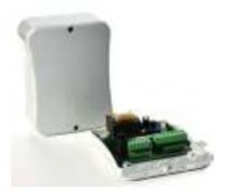 Scheda Centralina radio per motori per serrande + 2 radiocomandi 433Mhz