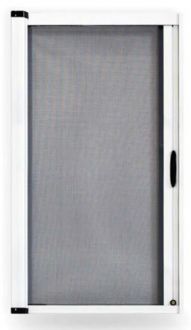 Scheda Zanzariera laterale a molla Z40 in kit da taglio Misure L160cm x H250cm