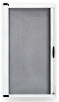 Scheda Zanzariera laterale a molla Z30 in kit da taglio Misure L150cm x H250cm