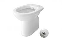 Scheda Vaso Bidet disabili chiuso completo di erogatore