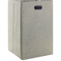 Scheda Cesto portabiancheria serie Lavanda Gedy colore Grigio o Moka